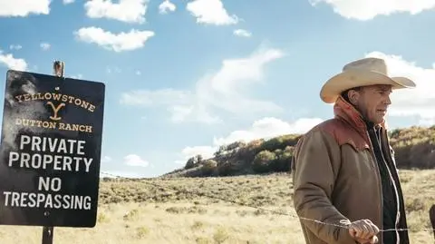 "Yellowstone" w TVN!