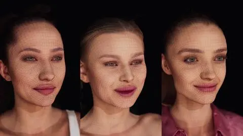 Top Model: Zobacz, jak powstawały cyfrowe skany finalistek programu