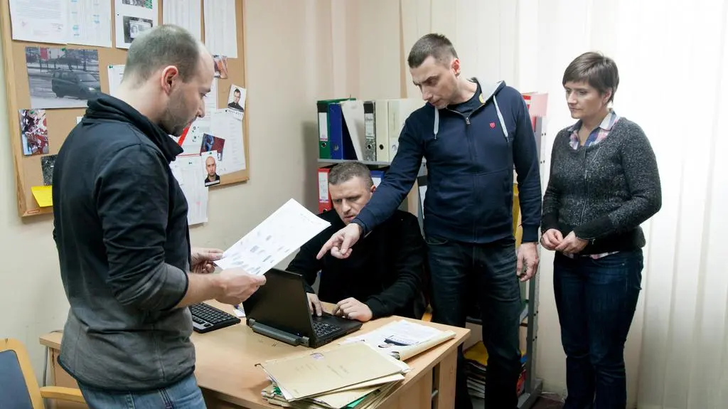 W-11 Anna Potaczek i Maciej Dębosz