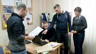 W-11 Anna Potaczek i Maciej Dębosz