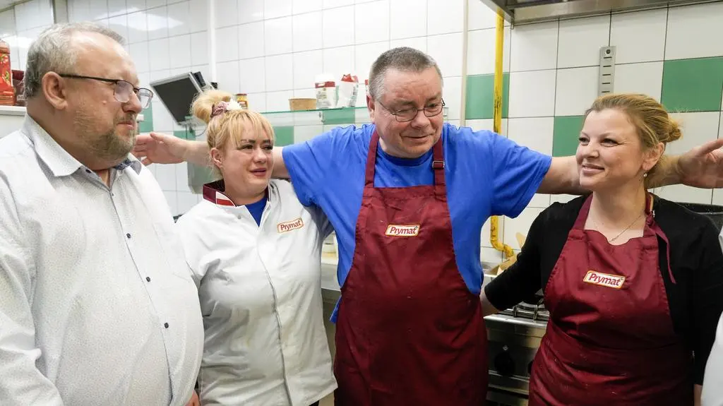 Kuchenne rewolucje, odcinek 4