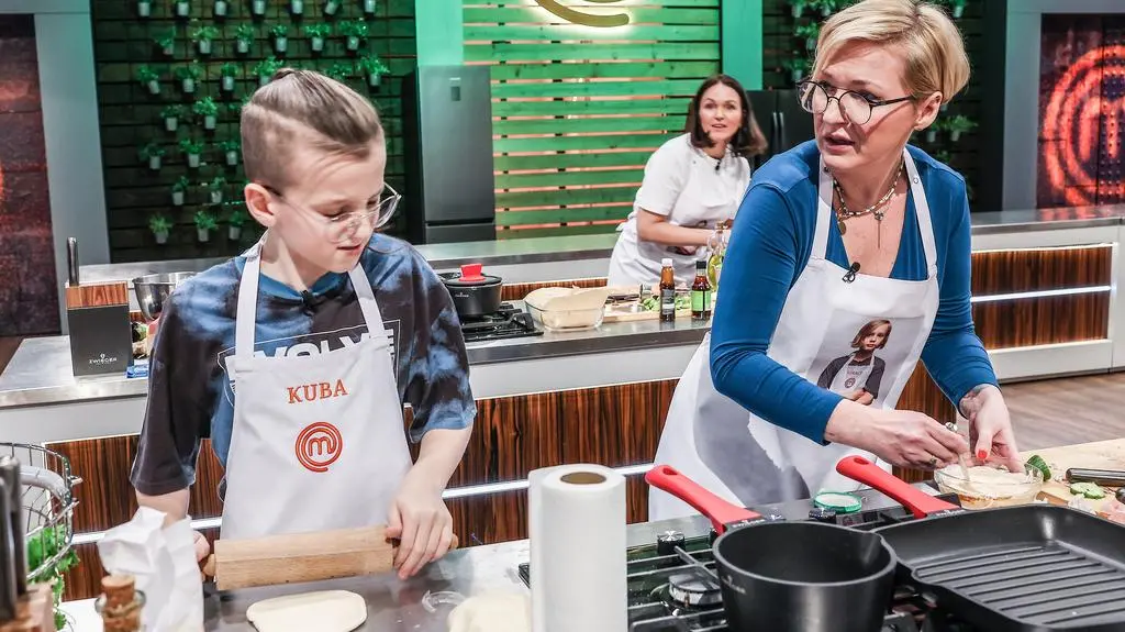 MasterChef Junior 8: Odcinek 7