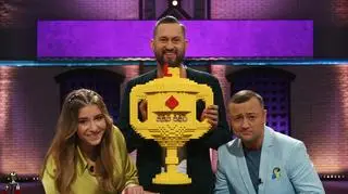 LEGO Masters: Pola Lisowicz, Czesław Mozil, Marcin Prokop