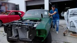 Jeździć, obserwować - seria 2, odcinek 7