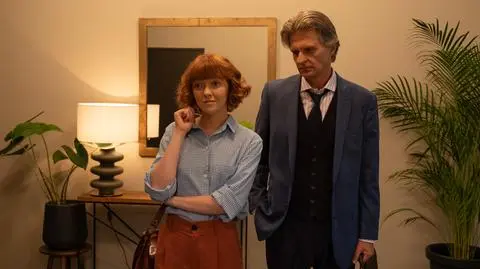 Mój agent: Ojciec i córka. Jak wyglądała relacja Doroty i Marka?