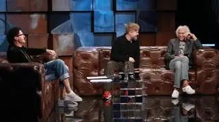 Kuba Wojewódzki: Jerzy Kryszak i Tomasz Organek