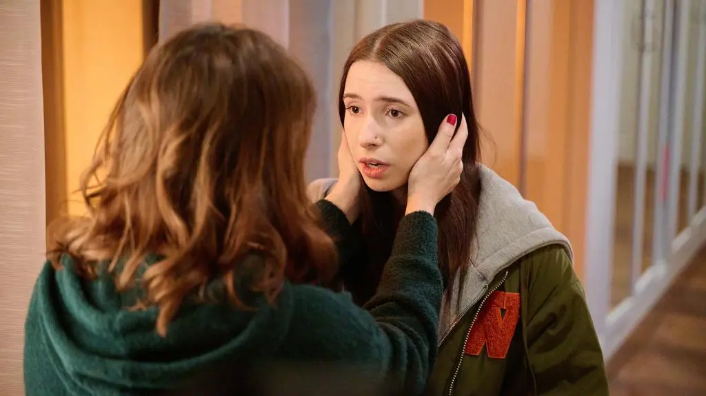 Kadr z odcinka 3630 serialu "Na Wspólnej".