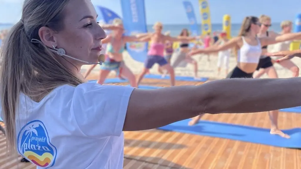 Projekt Plaża - Świnoujście
