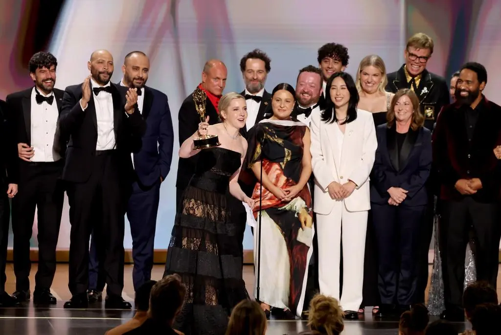 Obsada serialu "Wdowia zatoka" - Emmy 2026