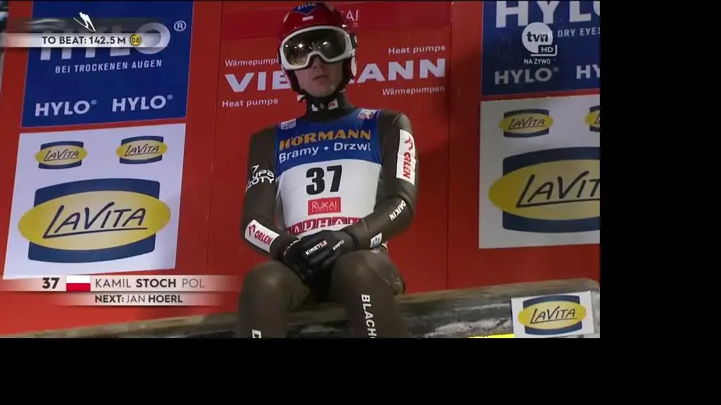 Stoch pierwsza seria