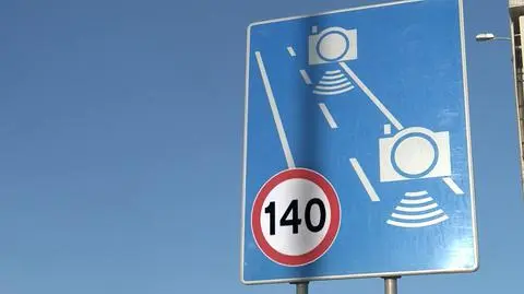 Odcinkowy Pomiar Prędkości - jakie ograniczenie obowiązuje?