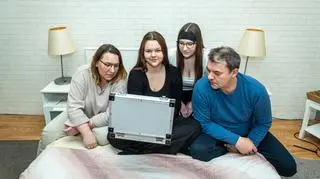 Nastolatki rządzą, odcinek 9