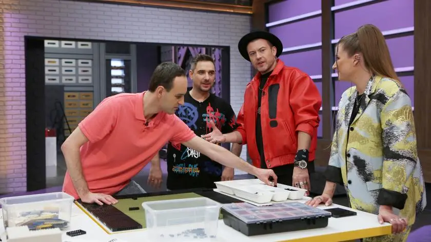 LEGO Masters sezon 4, finał