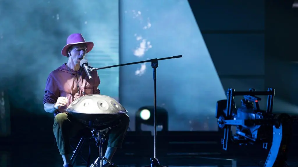 Mam Talent!: Beniamin Niedźwiedź
