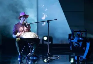 "Ten kosmos wychodzi z samego serca". Takiego występu Julia Wieniawa się nie spodziewała