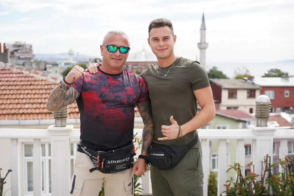 Azja Express: Dariusz Zdrójkowski i Adam Zdrójkowski