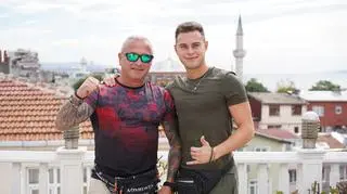 Azja Express: Dariusz Zdrójkowski i Adam Zdrójkowski