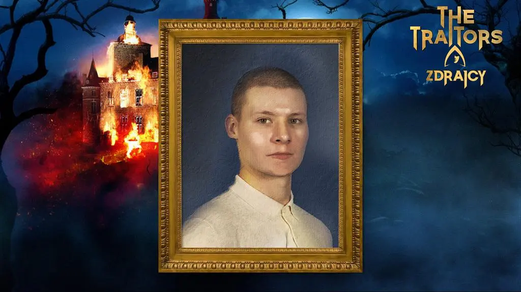 The Traitors. Zdrajcy: Aleksander Cichosz