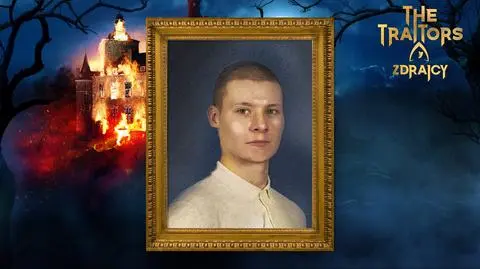 The Traitors. Zdrajcy – Aleksander Cichosz 