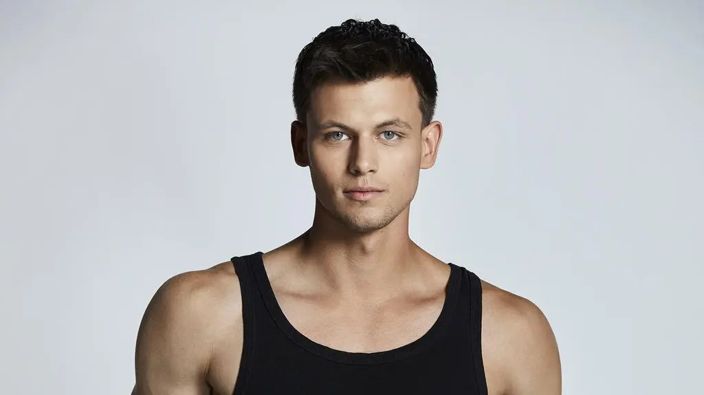 Top Model: Aleksander Szynakriow