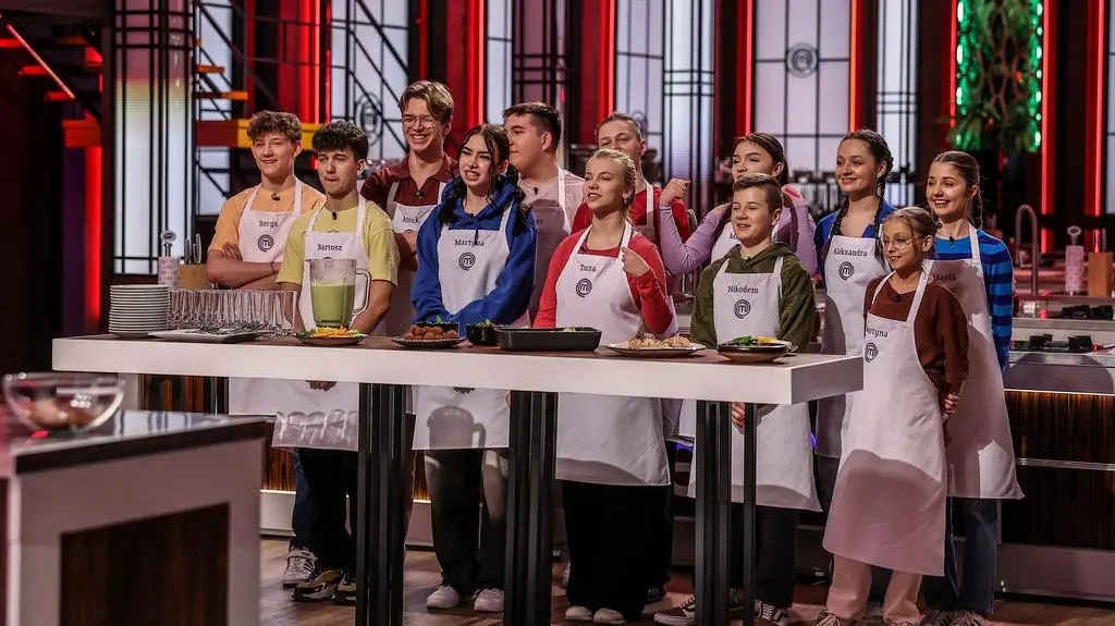 MasterChef Nastolatki