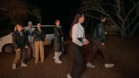 Top Model PRZED EMISJĄ W TV: Walka o miejsca do spania w namiocie