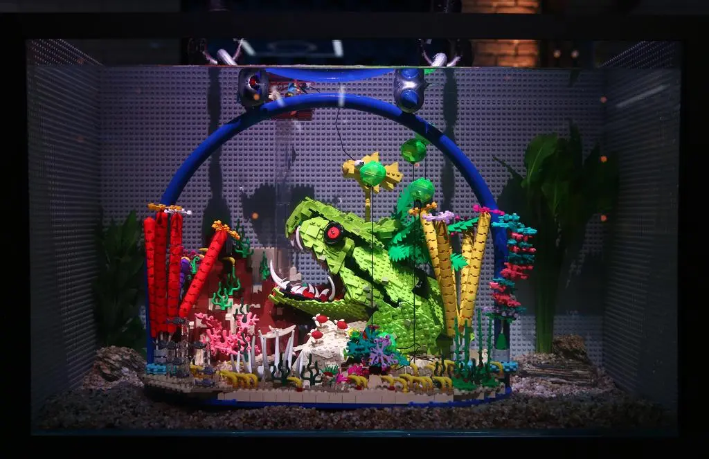 LEGO Masters: Budowla Kasi i Daniela