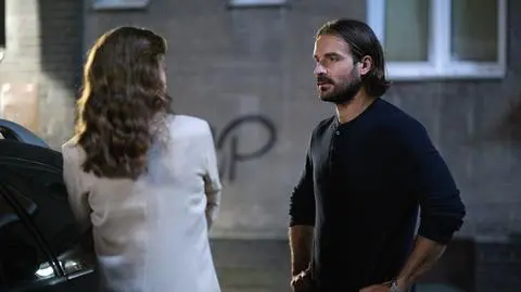 Tajemnica zawodowa: Miller pocałował Julię