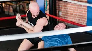 Kadr z odcinka 3642 serialu Na Wspólnej TVN.