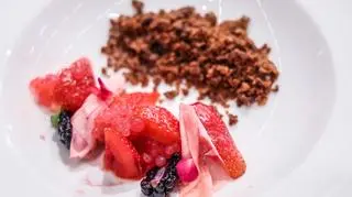 MasterChef: Dania z truskawek