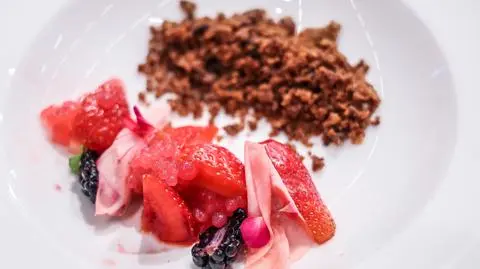 MasterChef: Pyszne truskawkowe desery 