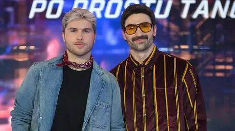 Oliwer Kubiak i Jacek Jelonek 