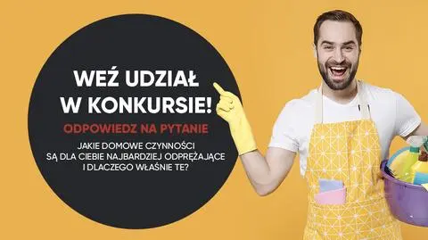 Totalne remonty Szelągowskiej: Weź udział w konkursie! Wygraj zestaw cennych nagród