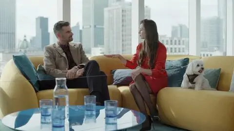 Mój agent 2, odcinek 1