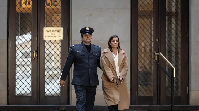 Skazana 2: Odcinek 4