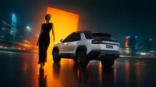 OMODA X MORE CROSS THAN EVER