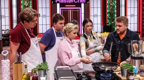 MasterChef Nastolatki