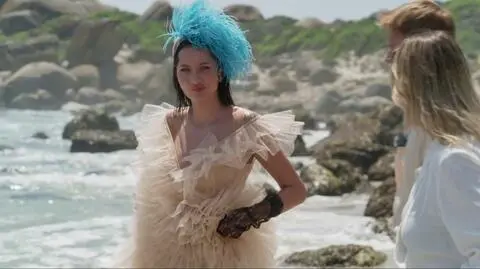 Top Model PRZED EMISJĄ W TV: Klaudia miała problemy z pozowaniem