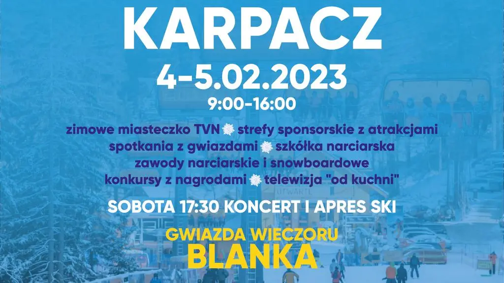 Karpacz Winterpol - 4-5 lutego 2023