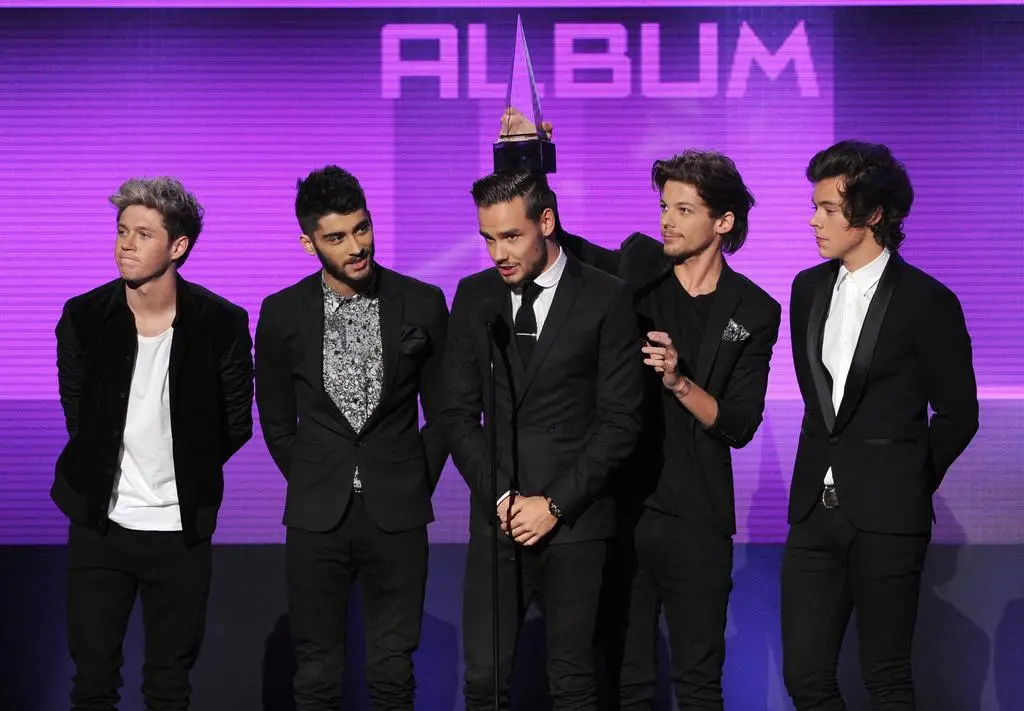 One Direction 