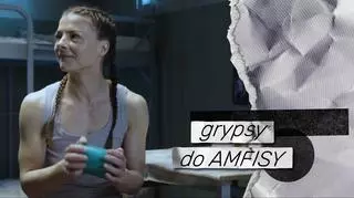 Skazana 2: Amfisa dostała grypsy! Osadzona odpowiada na pytania przed 2. sezonem!
