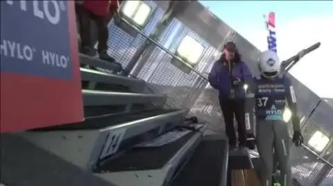 Kamil Stoch druga seria