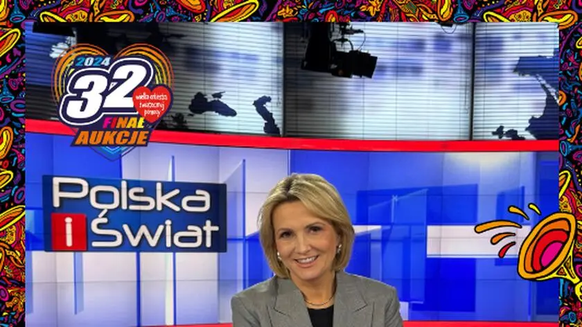 WOŚP 2024, licytacje dziennikarzy TVN24 – udział w programach i ...