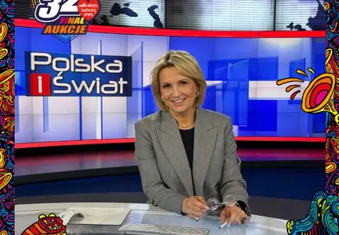 WOŚP 2024, licytacje dziennikarzy TVN24 – udział w programach i niepowtarzalne spotkania!