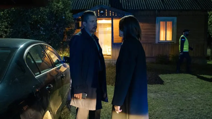 Behawiorysta, odcinek 7