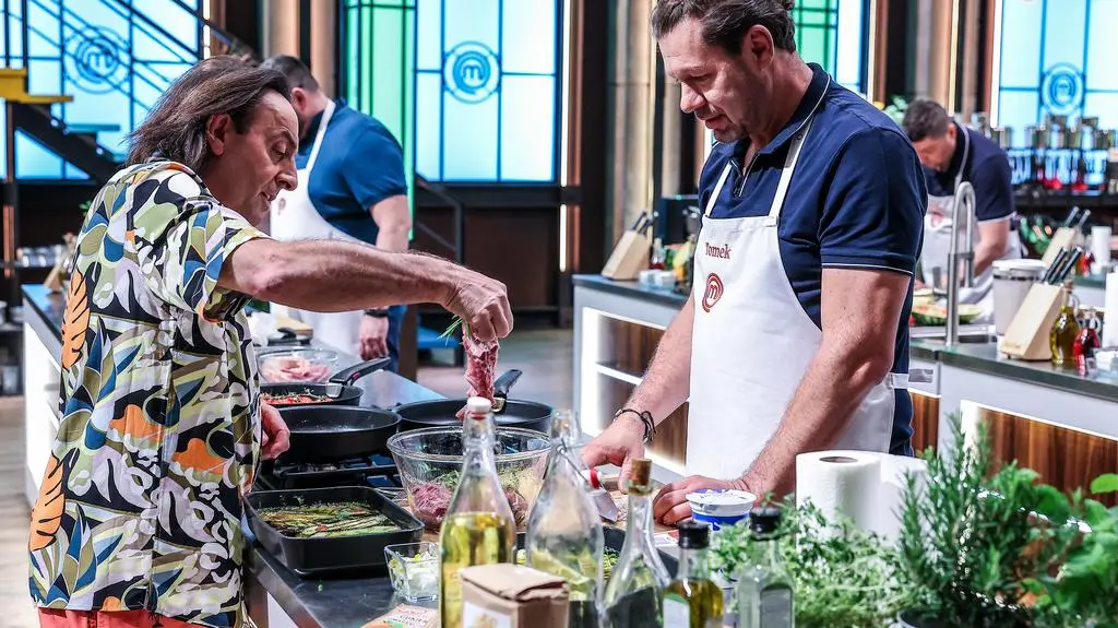 MasterChef 12, odcinek 3