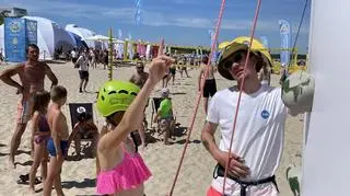 Projekt Plaża - Świnoujście