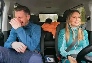 "Czy jest możliwe, żebyśmy umarli na zawał?". Śmieszne momenty w "Pokonaj mnie, jeśli potrafisz"