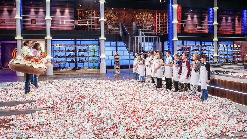 MasterChef Junior 8, odcinek 4