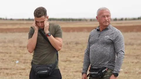 Azja Express PRZED EMISJĄ W TV: "Bo już byś nie żył", dyskusja Adama z tatą